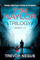 Tom naylor trilogy for sale  Delivered anywhere in UK