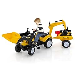 Costway tractopelle enfant d'occasion  Livré partout en France