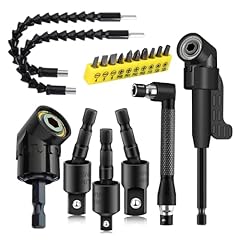 18pcs flexible drill for sale  Delivered anywhere in USA 