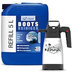 Bio chem bootsreiniger gebraucht kaufen  Wird an jeden Ort in Deutschland