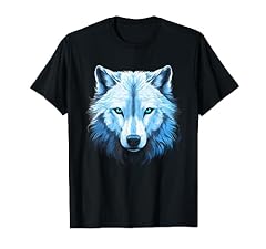 Arctic wolf face for sale  Delivered anywhere in USA 