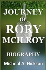 Journey rory mcilroy for sale  Delivered anywhere in UK
