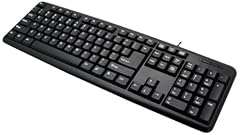 Tastiera standard ps2 usato  Spedito ovunque in Italia 