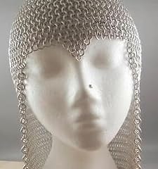 Annafi chainmail head for sale  Delivered anywhere in USA 