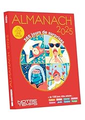 Almanach temps édition d'occasion  Livré partout en France