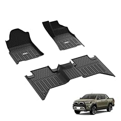 Floor mats fit for sale  Delivered anywhere in UK