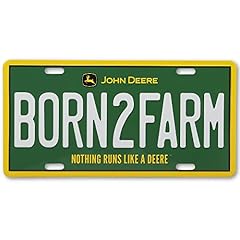 John deere born2farm for sale  Delivered anywhere in USA 