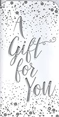Gift money note for sale  Delivered anywhere in UK
