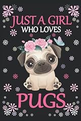 Girl loves pugs for sale  Delivered anywhere in USA 