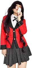 Coolchange costume kakegurui usato  Spedito ovunque in Italia 