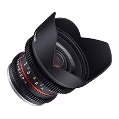 Samyang 12mm t2.2 usato  Spedito ovunque in Italia 