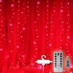 300 led curtain for sale  Delivered anywhere in USA 