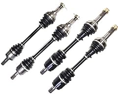Full set axles for sale  Delivered anywhere in USA 