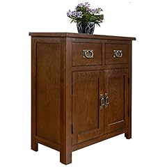 Oak small sideboard for sale  Delivered anywhere in Ireland