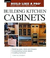 Building kitchen cabinets d'occasion  Livré partout en France
