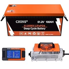 Chins 48v lithium for sale  Delivered anywhere in USA 