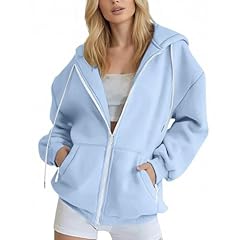 Zip hoodie women for sale  Delivered anywhere in USA 