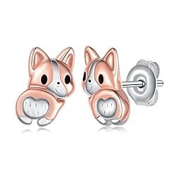 Corgi earrings girls for sale  Delivered anywhere in USA 