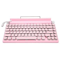 Retro mechanical keyboard for sale  Delivered anywhere in UK