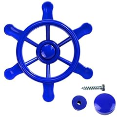 Steuerrad blau schiffslenker gebraucht kaufen  Wird an jeden Ort in Deutschland