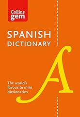 Spanish gem dictionary for sale  Delivered anywhere in UK