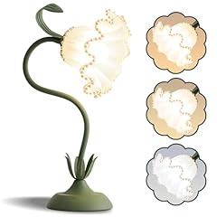 Blume tischlampe led gebraucht kaufen  Wird an jeden Ort in Deutschland