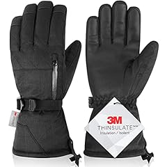 Ski gloves waterproof for sale  Delivered anywhere in USA 