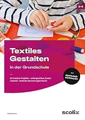 Textiles gestalten grundschule gebraucht kaufen  Wird an jeden Ort in Deutschland
