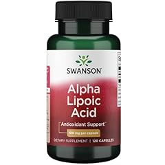 Swanson alpha lipoic for sale  Delivered anywhere in USA 