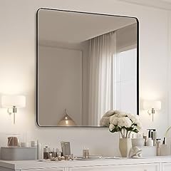 Mirrorons black bathroom for sale  Delivered anywhere in USA 