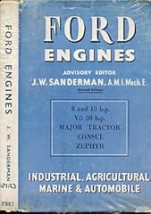 Ford engines industrial for sale  Delivered anywhere in UK