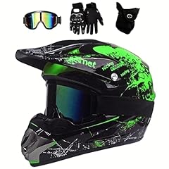 Uigjiog motocross helmet for sale  Delivered anywhere in UK