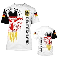 Deutschland shirt herren gebraucht kaufen  Wird an jeden Ort in Deutschland
