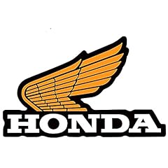43cmx26.8cm honda wings for sale  Delivered anywhere in UK