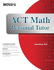 Act math personal for sale  Delivered anywhere in USA 