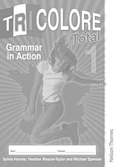 Tricolore total grammar for sale  Delivered anywhere in UK