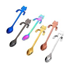 Pcs cat spoon for sale  Delivered anywhere in UK
