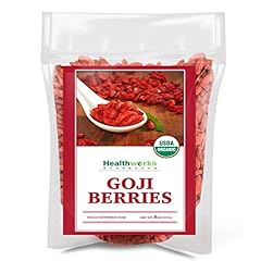 Healthworks raw goji for sale  Delivered anywhere in USA 
