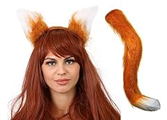 Adults faux fox for sale  Delivered anywhere in Ireland