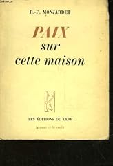 Paix maison d'occasion  Livré partout en France