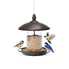 Bird feeder outside for sale  Delivered anywhere in USA 