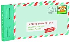 Letters friend write for sale  Delivered anywhere in UK