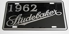 1962 studebaker metal for sale  Delivered anywhere in USA 