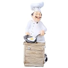 Chef statue resin for sale  Delivered anywhere in UK