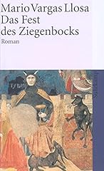 Fest ziegenbocks roman gebraucht kaufen  Wird an jeden Ort in Deutschland