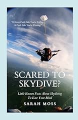 Scared skydive little gebraucht kaufen  Wird an jeden Ort in Deutschland