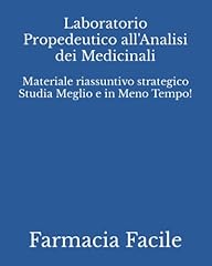 Laboratorio propedeutico all usato  Spedito ovunque in Italia 