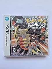 Pokemon platinum version for sale  Delivered anywhere in Ireland