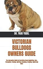 Victorian bulldogs owners for sale  Delivered anywhere in UK