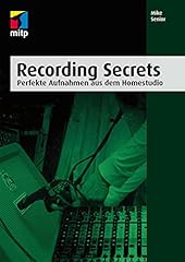 Recording secrets perfekte gebraucht kaufen  Wird an jeden Ort in Deutschland